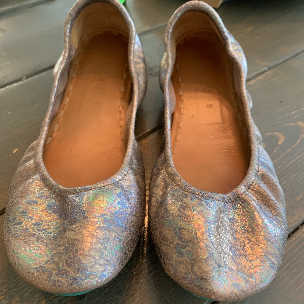 Tieks Love Potion Size 9